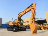 Used Hyunda 220LC-9 Excavator For Sale