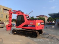 Dh150 Dh140 DX140 150 225 Doosan Excavator For Sale