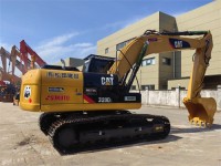 Used cat 320d excavator for sale