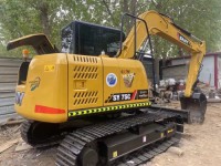 Sany 75c  excavator small used excavator Sy75c for sale