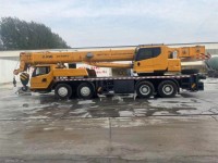 50ton Crane Used XCMG QY50k