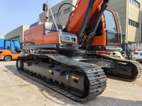 doosan excavator dx300 dx225 dx140 used excavators are located in Chna for sale