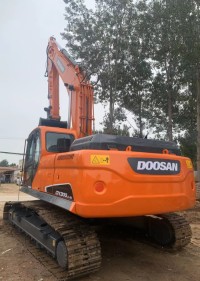 Used Doosan dx300 excavator at good price for sale