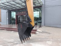 Used Sany Sy135C Excavator