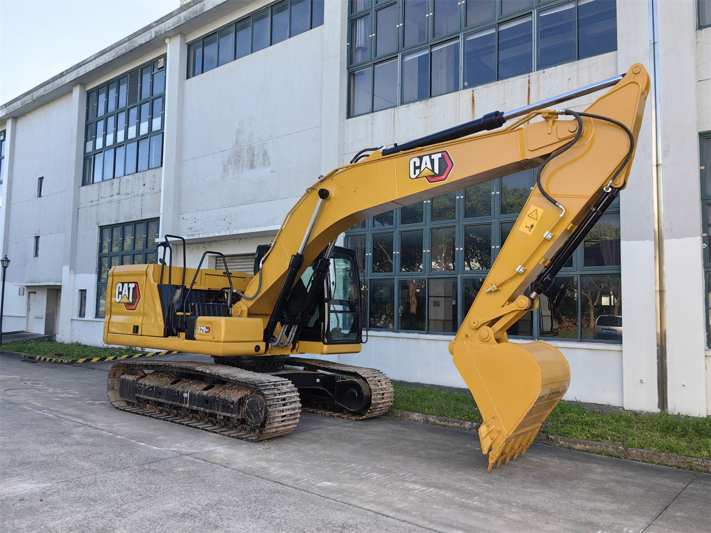 Cat 320 Excavtor 320GC Used Caterpillar Machinery