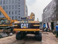 Used Cat 325BL Crawler Excavator