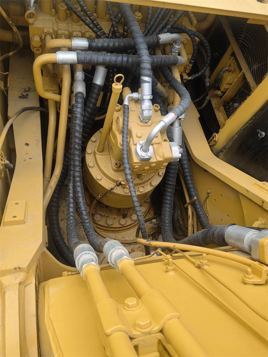 Used Cat 325C Crawler Excavator For Sale