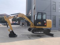 Price used excavators Caterpillar 306e2 mini excavator