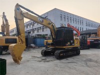 Used Caterpillar 312d 312d2 excavator