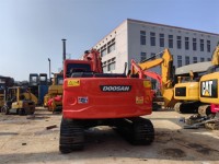 used doosan dx150 excavator in perfect condition