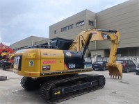 Cat 320 excavator 320d used excavator for sale