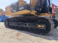 Used cat 320d excavator for sale