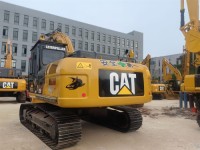 Used CAT 325D Excavator Japan Made